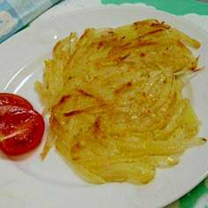 甘くないおやつに じゃがいものパンケーキ レシピ 作り方 By Mama6138 楽天レシピ 甘くないおやつに じゃがいものパンケーキ レシピ 作り方 By Mama6138 楽天レシピ